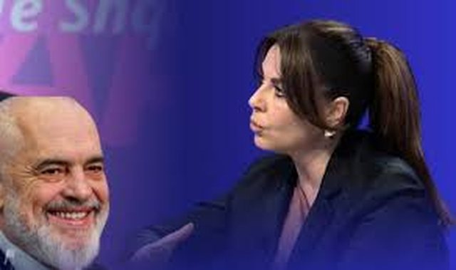 Jonida Shehu em&euml;rohet k&euml;shilltare p&euml;r mediat n&euml; Kryeministri