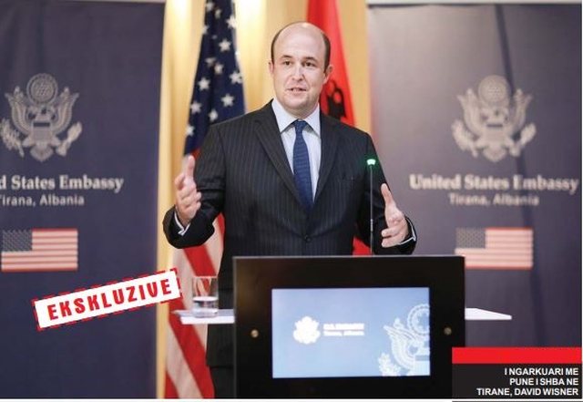 Berisha calls SPAK the "whip of Rama"/ Wisner: We do not answer to