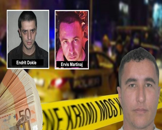 EMRAT/ Kërkonin "kokën" e Endrit Dokles, të arrestuarit