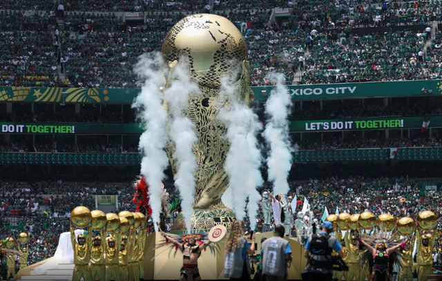 Nis zyrtarisht Botërori 2026, spektakël i madh në Azteca para