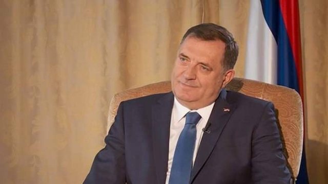 Dënimi i Millorad Dodik, vjen reagimi nga  DASH: Kundërshtojmë