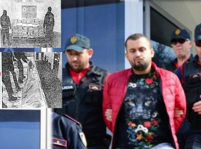 The son of the former socialist MP, organizer of drug trafficking in Turkey,