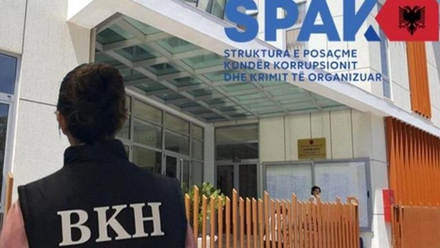Operacioni i SPAK ‘shënjestron’ bashkëpunëtorin e