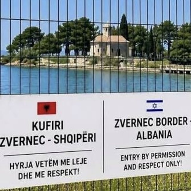 &ldquo;&Euml;sht&euml; pron&euml; private denbabaden&rdquo;, Rama thyen heshtjen
