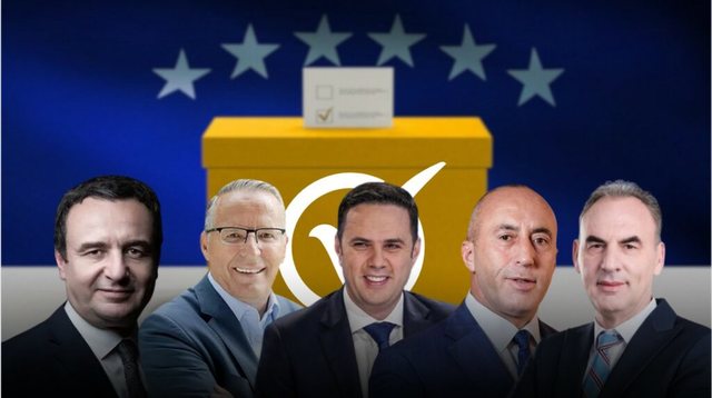 Num&euml;rohen 81% e kutive t&euml; votimit n&euml; Kosov&euml;/ Kurti kryeson