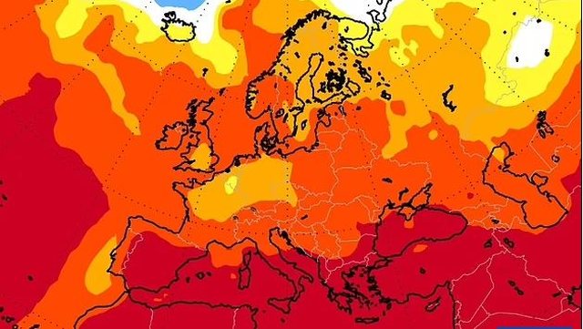 Temperaturat e larta përvëlojnë Europën jugore, dy viktima