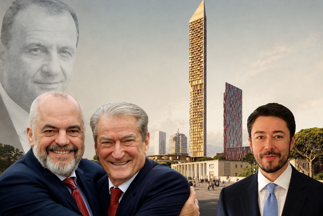 Mediet: Rama tjet&euml;r qok&euml; familjes Berisha, Shk&euml;lzeni do t&euml;