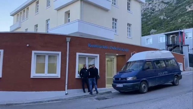 Anti-cannabis action in Kruja, the blues "sweep" the field since the