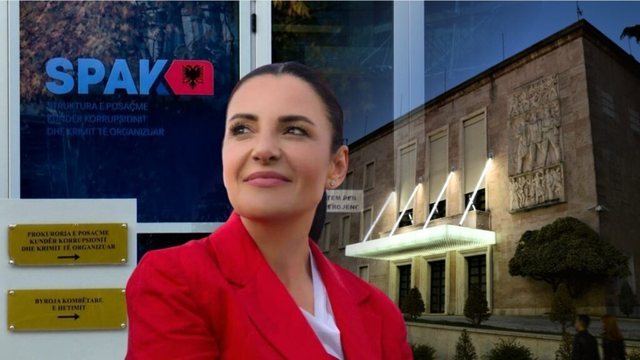 SPAK k&euml;mb&euml;ngul p&euml;r arrestimin e Ballukut, p&euml;rfundon mbledhja