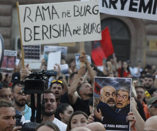 "Parlament i popullit", përballë duetit Rama-Berisha!