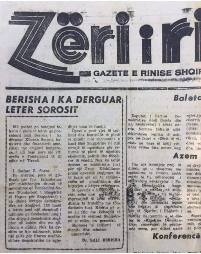 Letra e plotë/ 'Miku im personal' - Berisha dikur