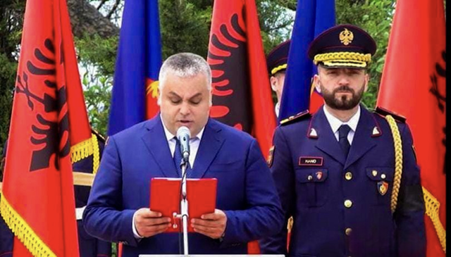 Emërohet drejtori i ri i Policisë Bashkiake në Vlorë