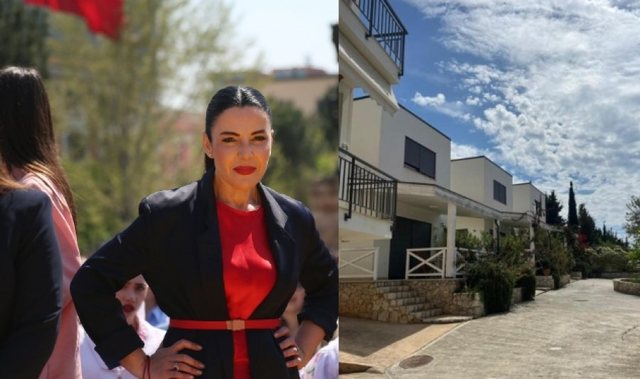 Biseda n&euml; e-mailin e dal&euml; n&euml; Dosjen Balluku p&euml;r Vilat