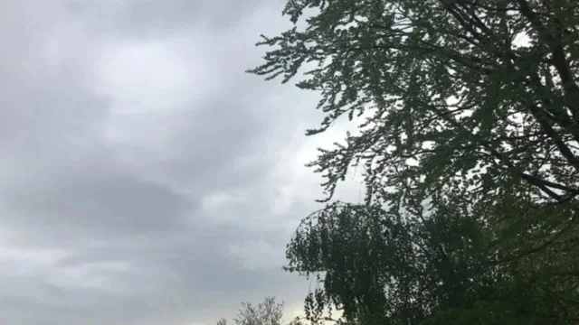 Cold and stormy, weather forecast for today: Areas where there will be