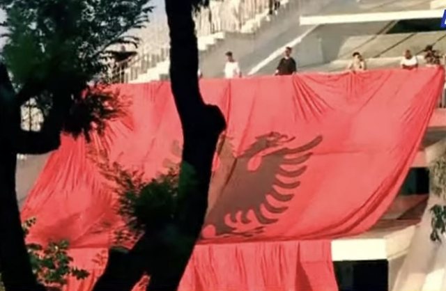 Moment kulminant në protestën më të madhe antiqeveritare