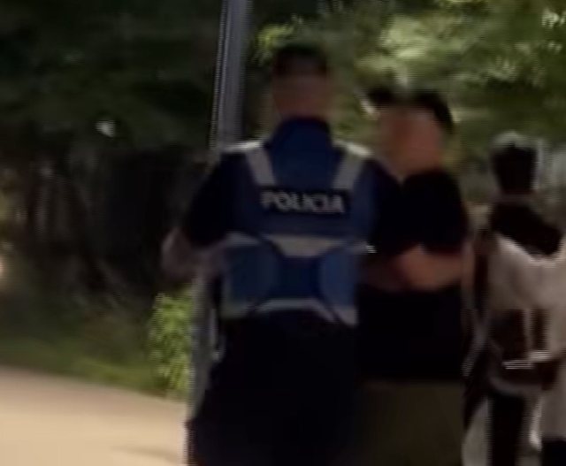 Osman Stafa kall&euml;zon dy qytetar&euml;t q&euml; e provokuan, reagon