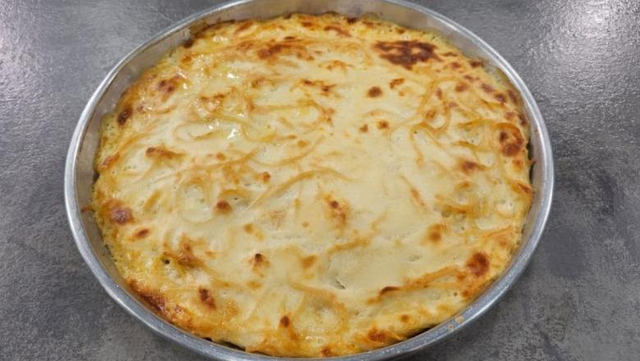 Pastiçe me beshamel