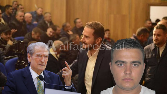 "Suel Çela ndihmoi Berishën për Rithemelimin"/ Kur