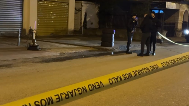 The perpetrators' movements are revealed/ Three people got out of the