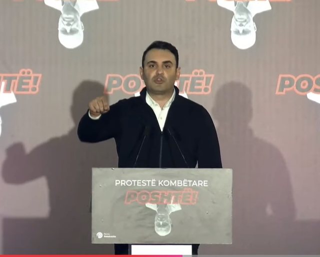 &ldquo;Visi ka ruajtur sms e Ballukut, Balluku ka ruajtur sms e