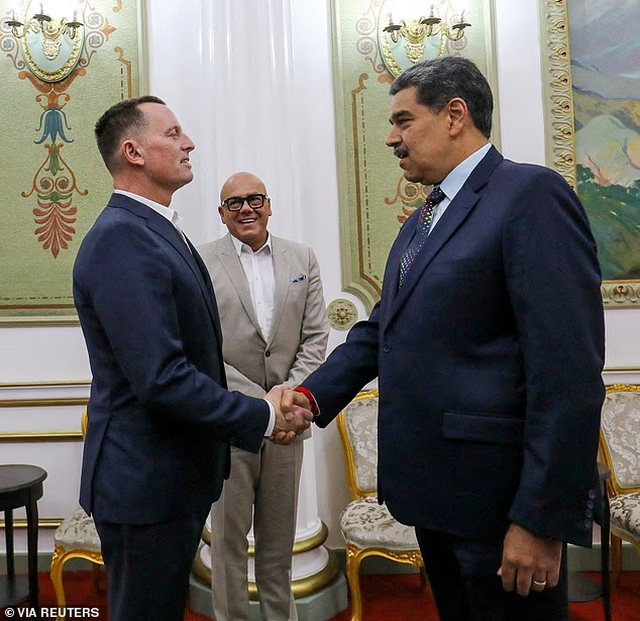 R&euml;nia e Grenell, i d&euml;buar n&euml; pun&euml; nd&euml;rtimi: Mesazhe