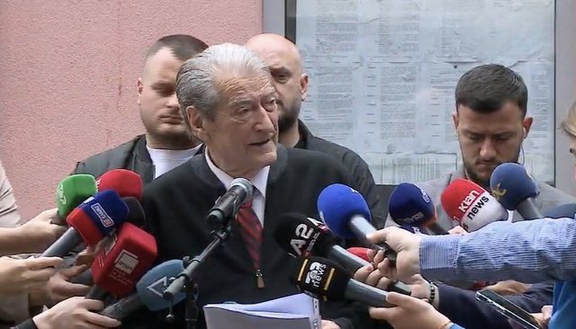 Berisha sulmon gjyqtaren e GJKKO: Është përfolur për