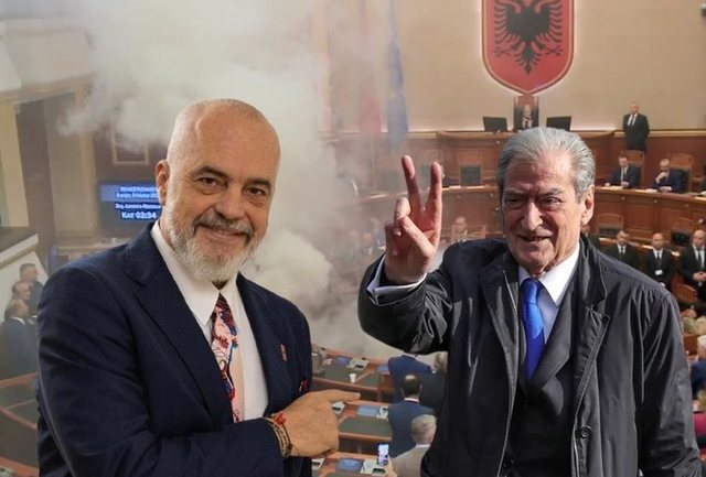 Berisha, ky peng i Edi Ramës, që i legalizoj shtetin personal