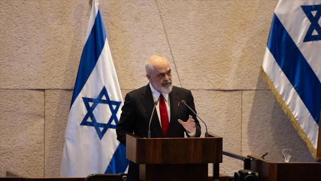 Turkish state agency attacks Rama: He remained silent about the genocide in