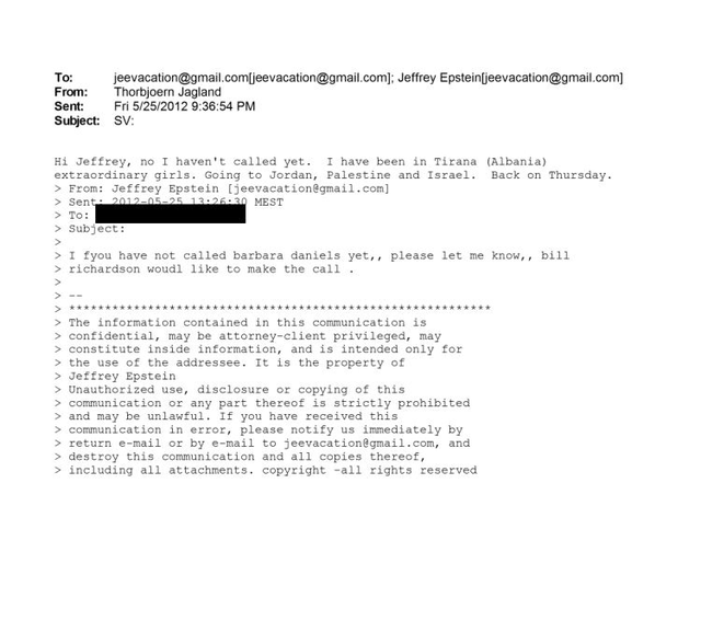 Kam qen&euml; n&euml; Tiran&euml;, vajza t&euml; jasht&euml;zakonshme&rsquo;,