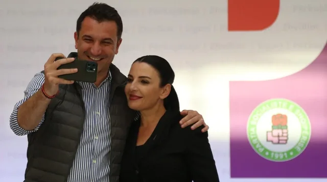 Kushtetuesja pezulloi Ballukun, &lsquo;fest&euml;&rsquo; para paraburgimit