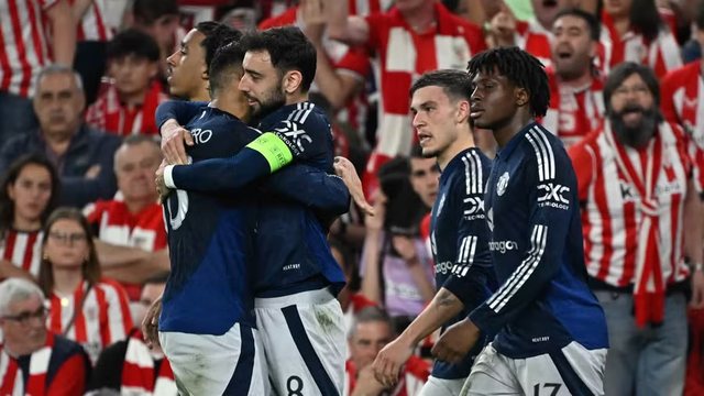 Projektohet finale angleze në Europa League, Man.United dhe Tottenham
