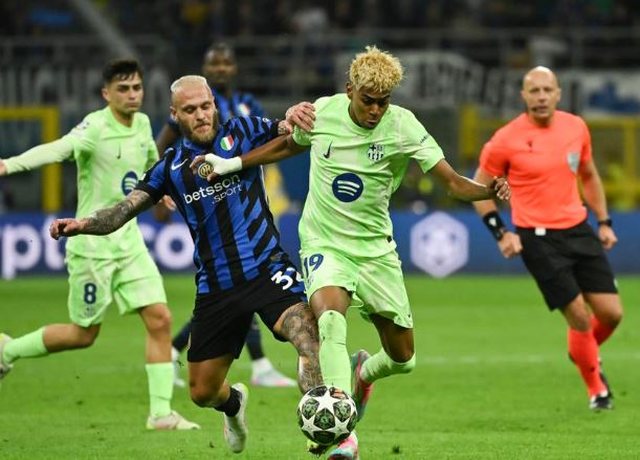 Barcelona barazon shifrat ndaj Interit, spektakël në Champions