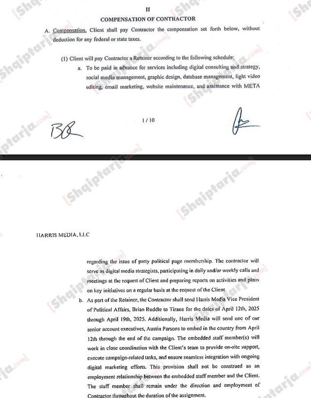 Akomodim e masazhe indiane! Mediut i kushton sa “qimet e kokës”