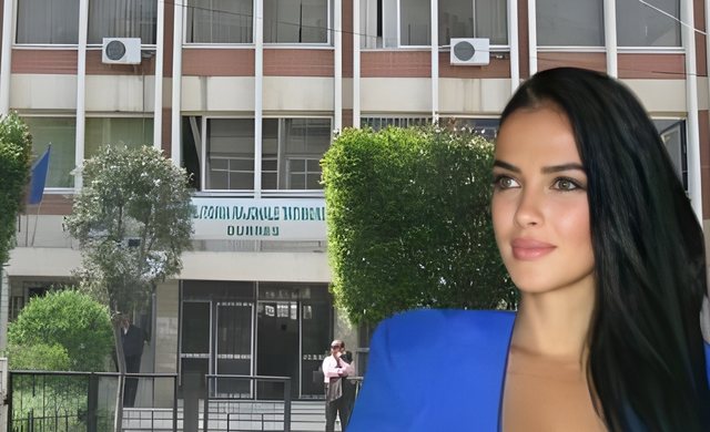 Ina Bello shkarkohet nga Drejtoria e Tatimeve t&euml; Durr&euml;sit pas