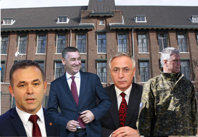 The Hague's hand trembles for Serbian crimes, but it is released for the