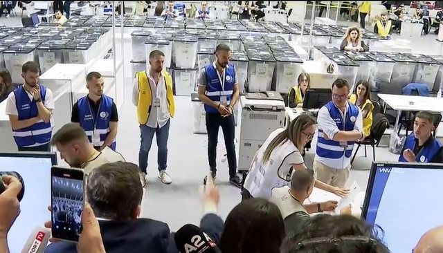 Zgjedhjet e 11 majit: Diaspora votë masive për PS-në, rezultati
