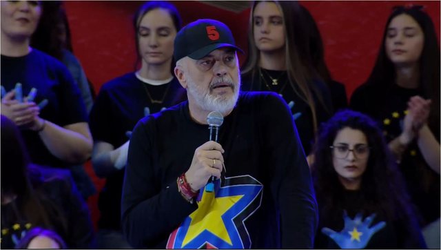 “Isha artist”, Rama: U bëra kryeministër sepse bëra