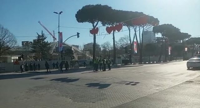 Nis zbatimi i planit të policisë, çfarë po ndodh para