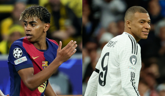 “El Clasico” e së dielës është praktikisht