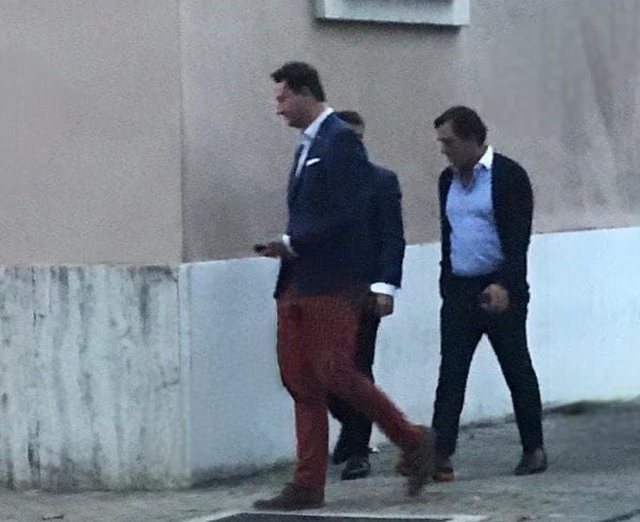 Organizata e tij u godit nga SHBA, cilat janë lidhjet e Luftar Hysës