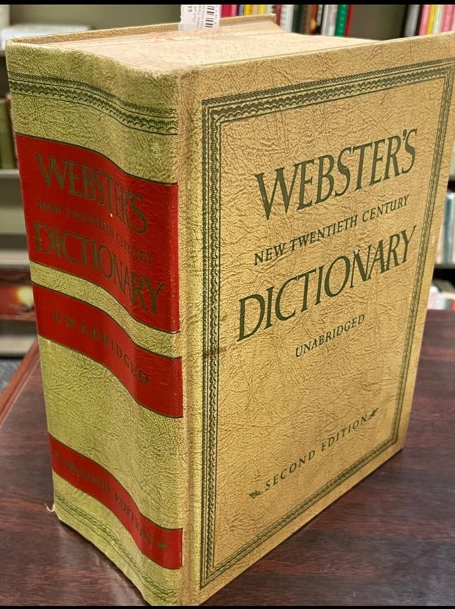 Historia e mësuesit të varfër  Noah Webster, i cili