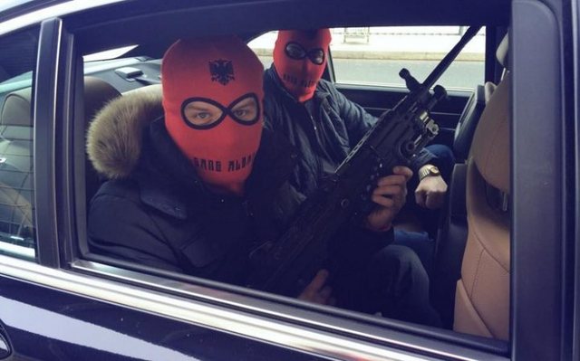 Investigimi i medias meksikane: Mafia shqiptare është në