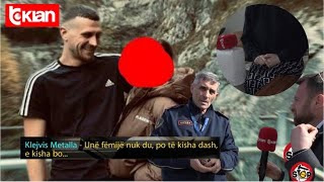 Dhunoi r&euml;nd&euml; me shqelma partneren shtatz&euml;n&euml; q&euml; t&euml;