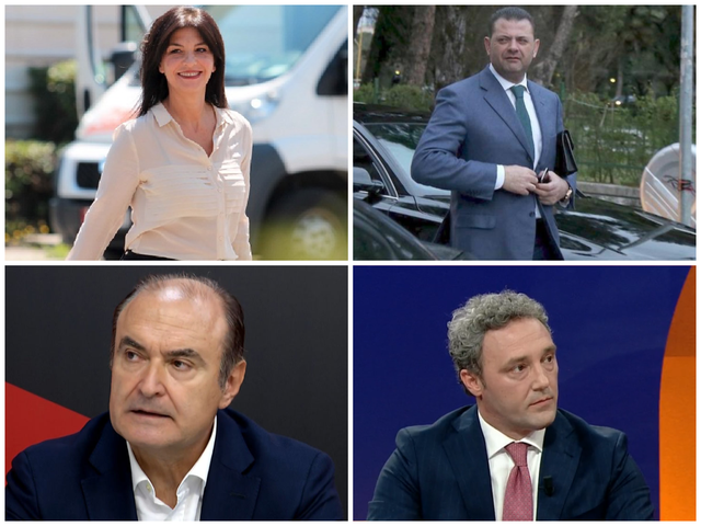 Nga Tom Doshi tek Jozefina Topalli! Kush janë 10 figurat politike që i