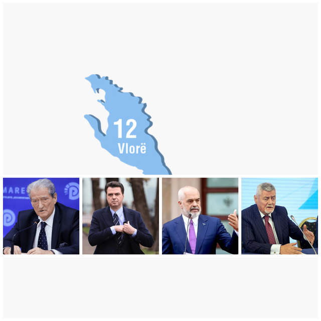 Beteja për Vlorën/ Rama me veteranët në listën e hapur,