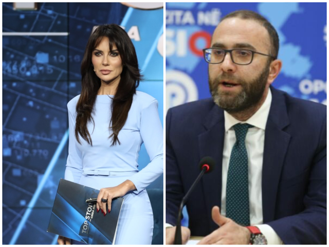 Gazmend Bardhi sulmon Grida Dumën: Emision gënjeshtrash!