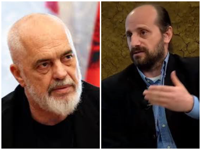 ''Z&euml;dh&euml;n&euml;s i Iranit''/ Rama i ngaz&euml;llyer