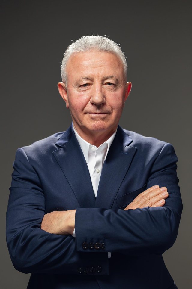 Kandidati për Tiranën, Pëllumb Seferi, mesazh solidariteti