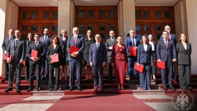 Rama mbledh me urgjenc&euml; kabinetin qeveritar, ndan porosit&euml; dhe meraqet