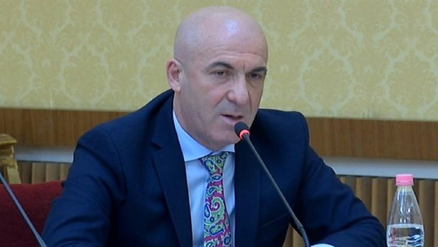 Former DP MP joins Rama, Alban Zeneli on the open list of the SP in Kukës